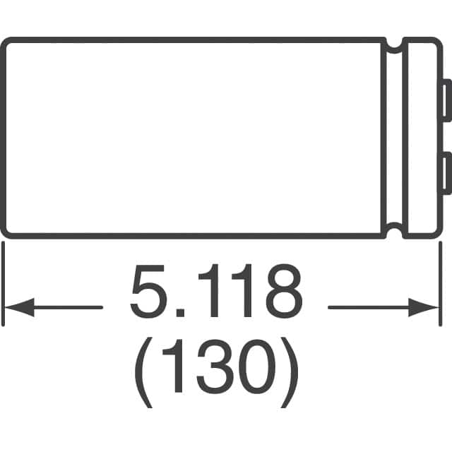 B43310A5338M000 EPCOS - TDK Electronics  Aluminum Electrolytic Capacitors